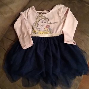 Girls Belle leotard tutu